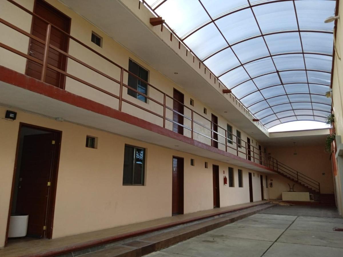 Bugambilia Campeche Hotel Kültér fotó